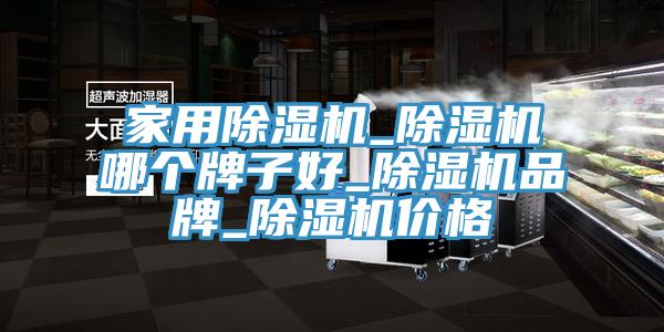 家用除濕機_除濕機哪個牌子好_除濕機品牌_除濕機價格