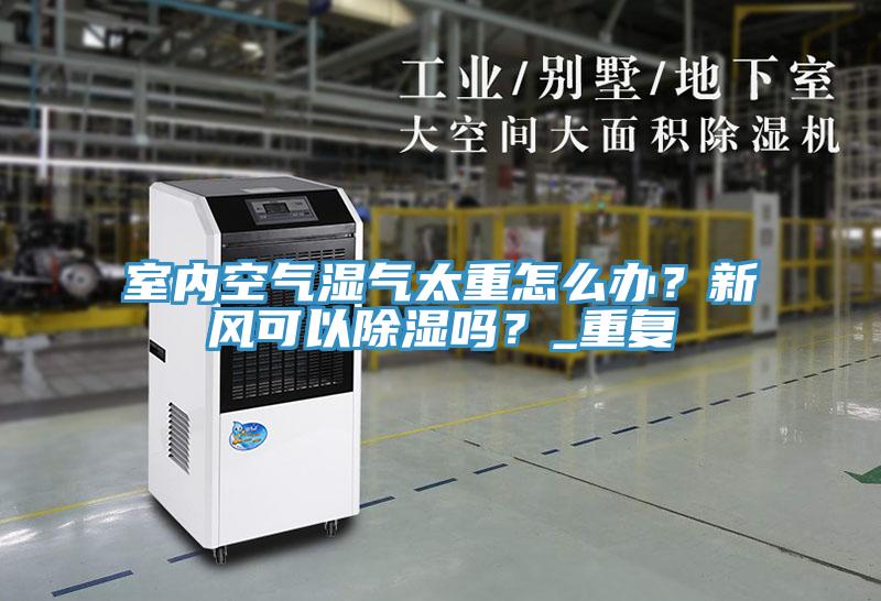 室內空氣濕氣太重怎么辦？新風可以除濕嗎？_重復