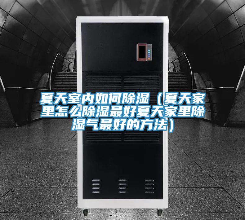 夏天室內如何除濕(夏天家里怎么除濕最好夏天家里除濕氣最好的方法)