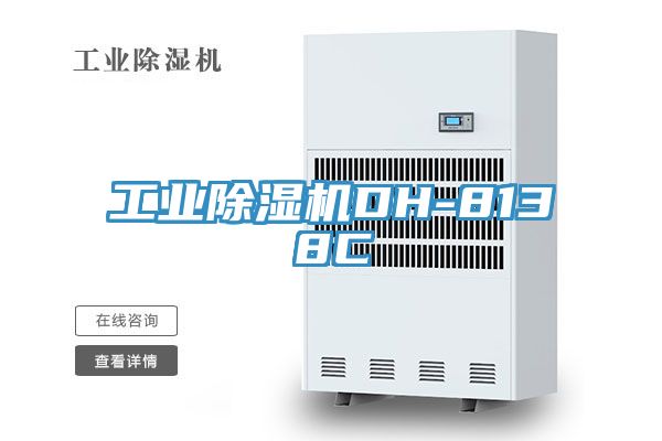 工業除濕機DH-8138C