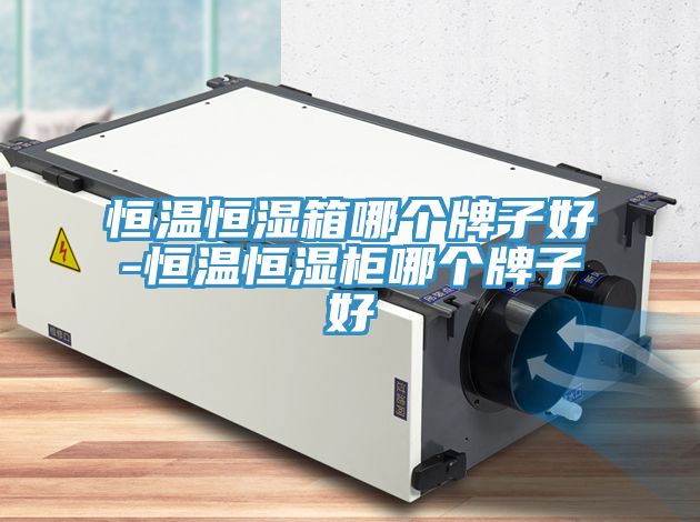 恒溫恒濕箱哪個牌子好-恒溫恒濕柜哪個牌子好