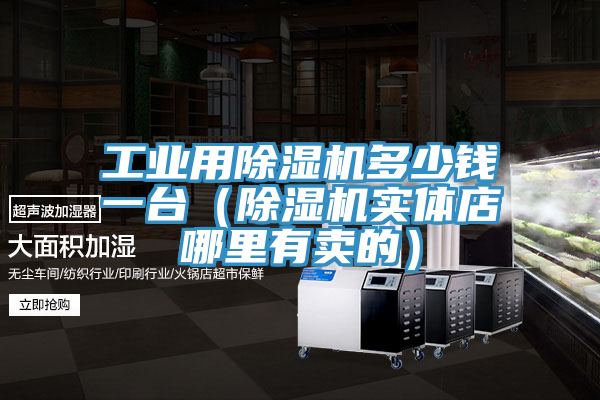工業用除濕機多少錢一臺（除濕機實體店哪里有賣的）