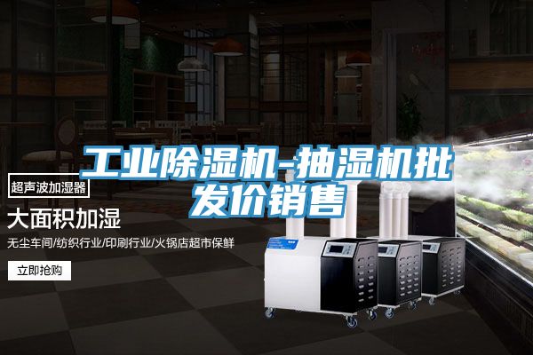 工業除濕機-抽濕機批發價銷售