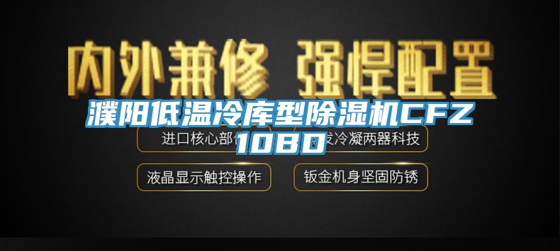 濮陽(yáng)低溫冷庫(kù)型除濕機(jī)CFZ10BD