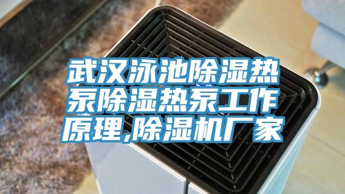 武漢泳池除濕熱泵除濕熱泵工作原理,除濕機廠家