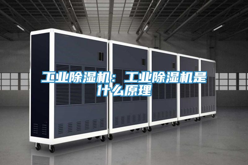 工業除濕機：工業除濕機是什么原理