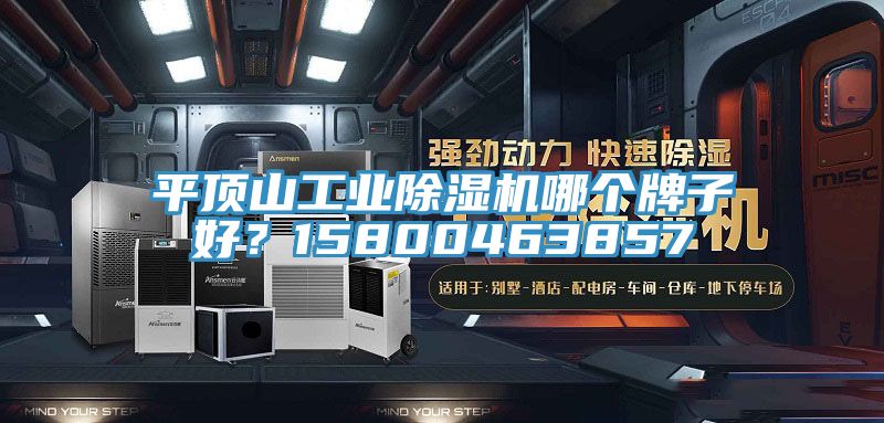 平頂山工業(yè)除濕機哪個牌子好？15800463857