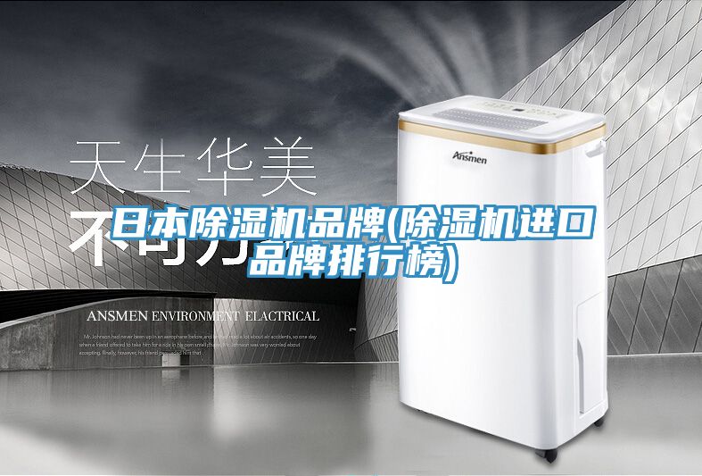 日本除濕機(jī)品牌(除濕機(jī)進(jìn)口品牌排行榜)