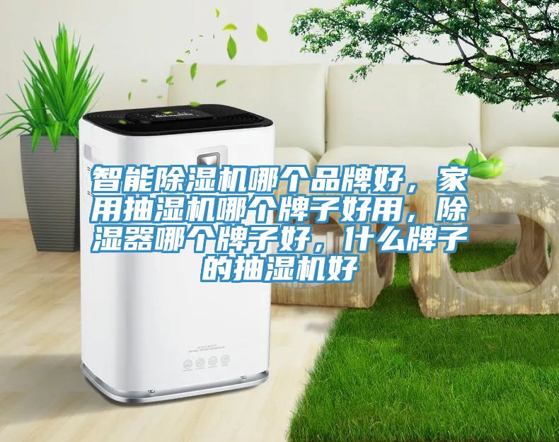智能除濕機哪個品牌好,家用抽濕機哪個牌子好用,除濕器哪個牌子好,什么牌子的抽濕機好
