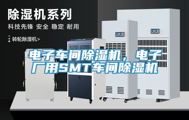 電子車間除濕機，電子廠用SMT車間除濕機