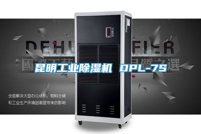 昆明工業除濕機 DPL-7S