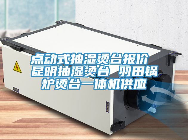 點動式抽濕燙臺報價 昆明抽濕燙臺 羽田鍋爐燙臺一體機供應