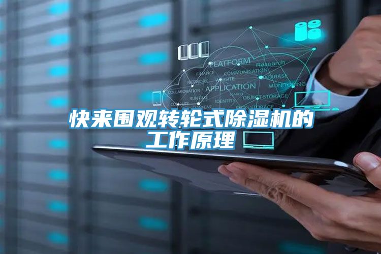 快來圍觀轉輪式除濕機的工作原理