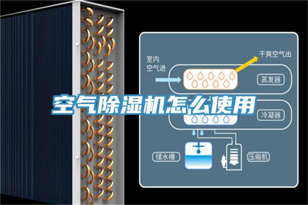 空氣除濕機(jī)怎么使用
