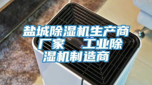 鹽城除濕機生產商 廠家  工業除濕機制造商