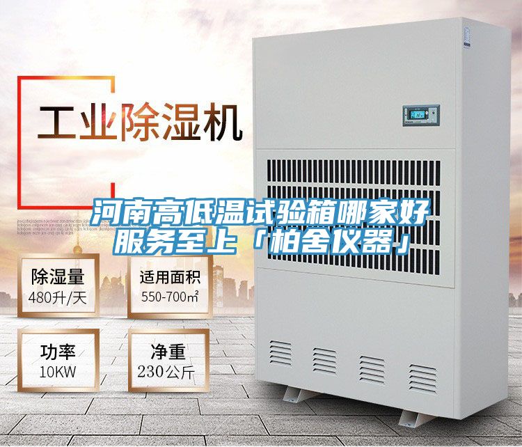 河南高低溫試驗箱哪家好服務至上「柏舍儀器」