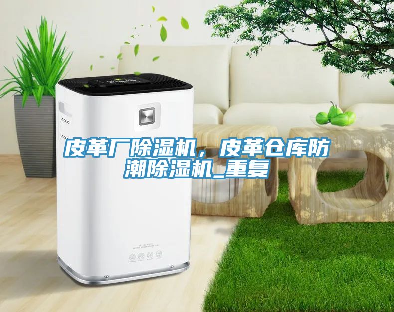 皮革廠除濕機，皮革倉庫防潮除濕機_重復