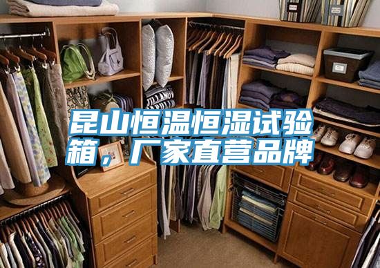 昆山恒溫恒濕試驗箱,廠家直營品牌