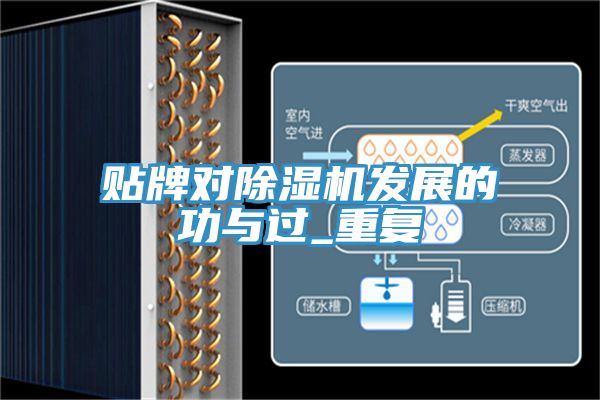 貼牌對除濕機發(fā)展的功與過_重復