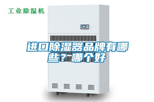 進(jìn)口除濕器品牌有哪些？哪個(gè)好