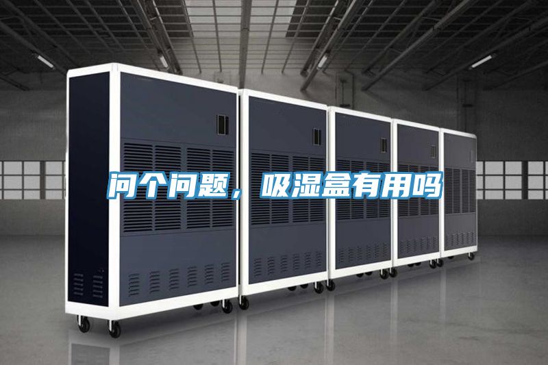 問個問題，吸濕盒有用嗎