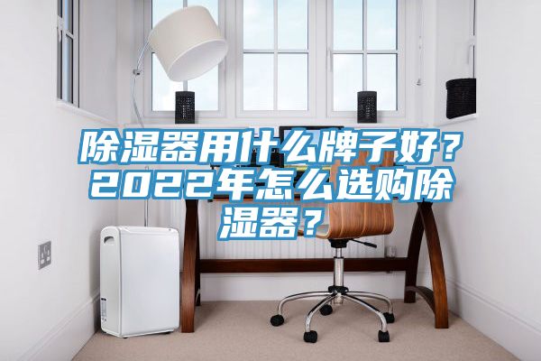 除濕器用什么牌子好？2022年怎么選購除濕器？
