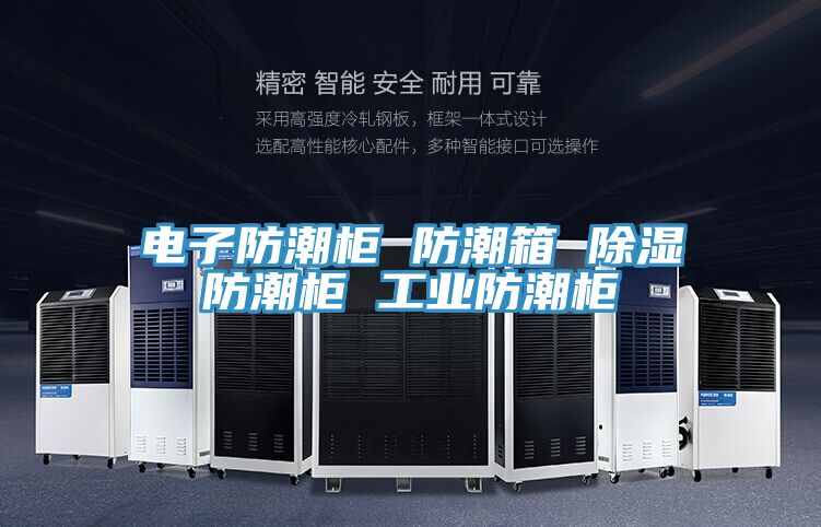 電子防潮柜 防潮箱 除濕防潮柜 工業防潮柜