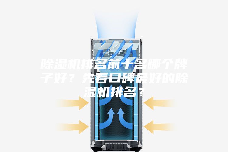 除濕機排名前十名哪個牌子好？先看口碑最好的除濕機排名？