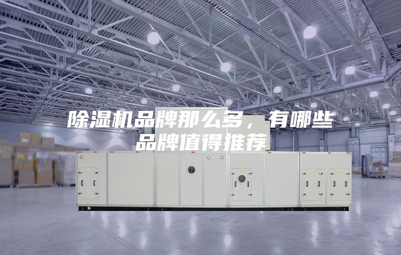 除濕機品牌那么多，有哪些品牌值得推薦