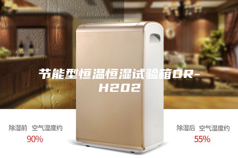 節能型恒溫恒濕試驗箱DR-H202