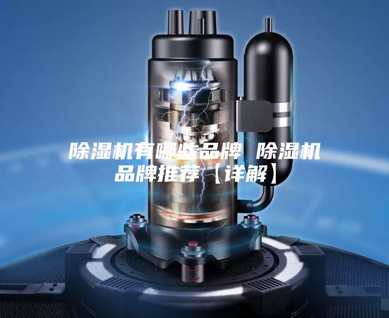 除濕機有哪些品牌 除濕機品牌推薦【詳解】