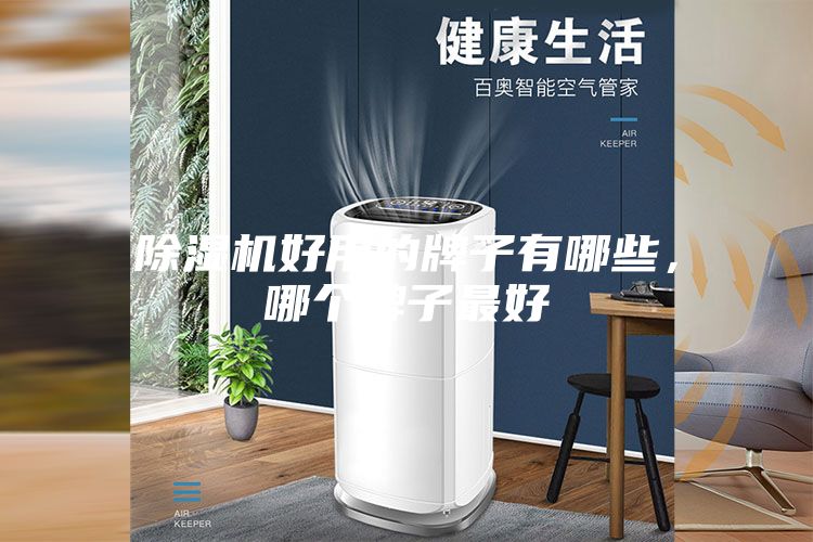 除濕機好用的牌子有哪些,哪個牌子最好