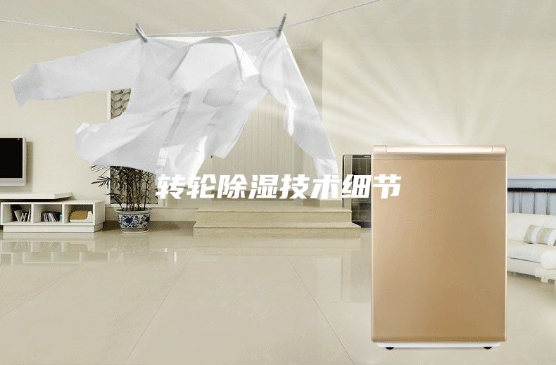 轉輪除濕技術細節
