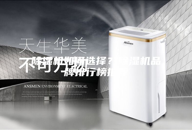 除濕機如何選擇？除濕機品牌排行榜推薦
