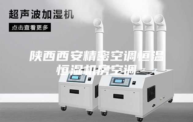 陜西西安精密空調(diào)恒溫恒濕機(jī)房空調(diào)