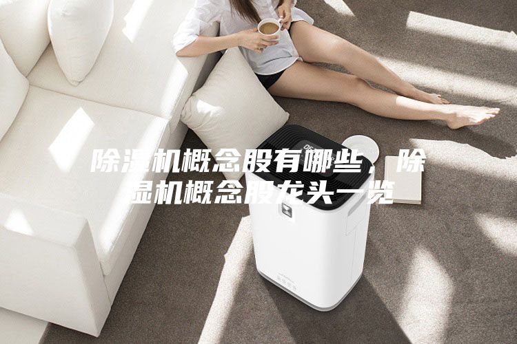 除濕機概念股有哪些，除濕機概念股龍頭一覽