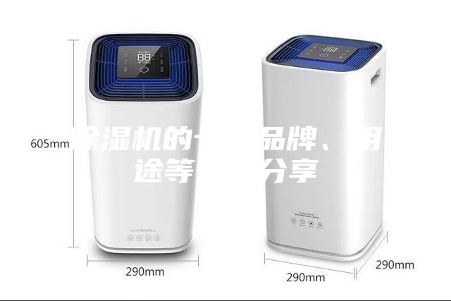 除濕機(jī)的十大品牌、用途等知識分享