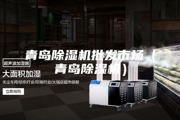 青島除濕機批發市場(青島除濕機)