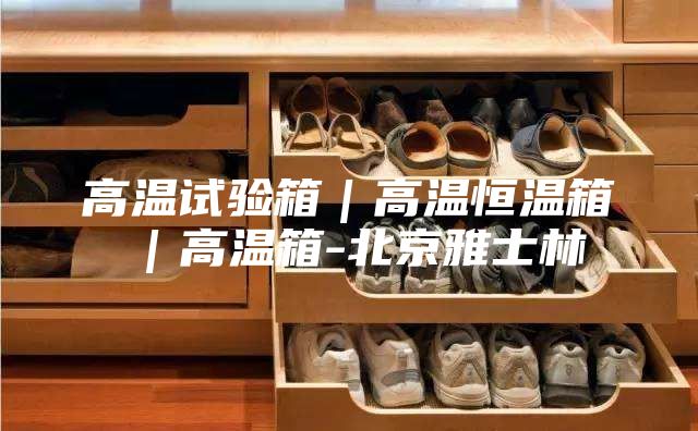 高溫試驗箱｜高溫恒溫箱｜高溫箱-北京雅士林